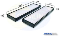 Comline EKF308 - фото