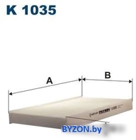 Filtron K1035 - фото