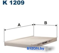 Filtron K1209 - фото
