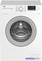 Стиральная машина BEKO SteamCure WSDN63512ZSW - фото