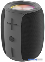 Беспроводная колонка QUMO BatteryBeats (черный) - фото