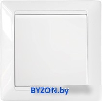 Розетка Bylectrica Стиль РС16-364 (белый) - фото