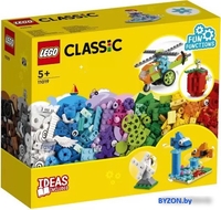 Конструктор LEGO Classic 11019 Кубики и функции - фото