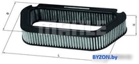 Mahle Knecht LAK176 - фото