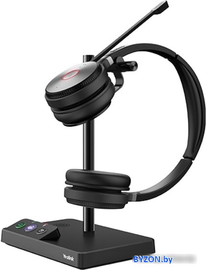 Офисная гарнитура Yealink WH62 Dual UC Офисная гарнитура Yealink WH62 Dual UC