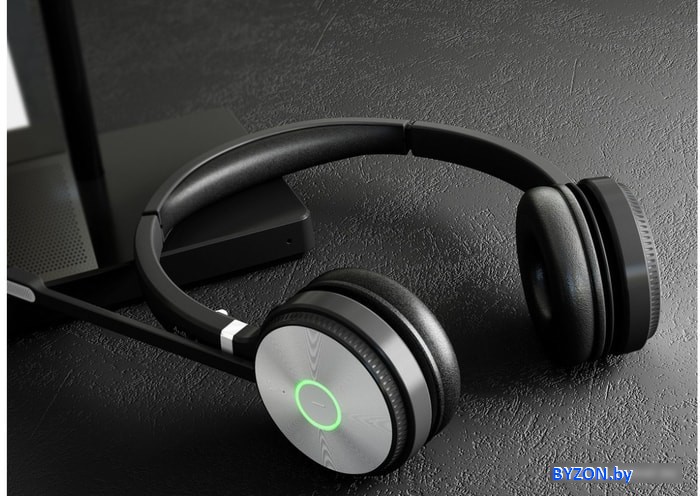 Офисная гарнитура Yealink WH62 Dual UC Офисная гарнитура Yealink WH62 Dual UC