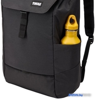 Городской рюкзак Thule Lithos 16L TLBP213 (black) - фото2