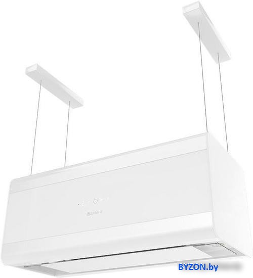 Кухонная вытяжка Globalo Tudara 80.4 (белый) Кухонная вытяжка Globalo Tudara 80.4 (белый)