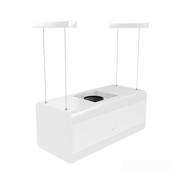 Кухонная вытяжка Globalo Tudara 80.4 (белый) Кухонная вытяжка Globalo Tudara 80.4 (белый)