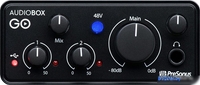 Аудиоинтерфейс PreSonus AudioBox GO - фото