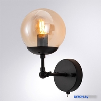Бра Arte Lamp Bolla A1664AP-1BK - фото2