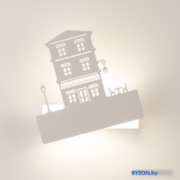 Бра Home Light Астерия C055-10-W - фото