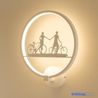 Бра Home Light Астерия C070-7-W - фото