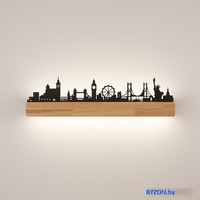 Бра Home Light Астерия C181-2-B - фото
