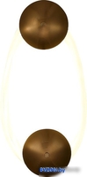 Бра ST Luce Sagrato SL6102.321.30 - фото2