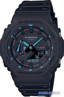 Наручные часы Casio G-Shock GA-2100-1A2 - фото