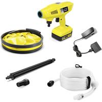 Мойка высокого давления Karcher KHB 4-18 Plus Battery Set 1.328-230.0 (с 1-им АКБ) - фото