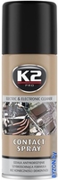 K2 Очиститель контактов Car Kontakt Spray W125 400мл - фото