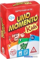 Настольная игра Лас Играс UMO momento. Kids 4726775 - фото