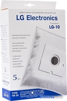 Комплект одноразовых мешков ПС-Фильтрс LG-10 - фото