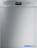 Встраиваемая посудомоечная машина Smeg LSP324BQX - фото