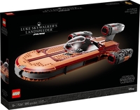 Конструктор LEGO Star Wars 75341 Лендспидер Люка Скайуокера - фото