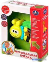 Интерактивная игрушка Умка Пчелка WD3622-R1 - фото2