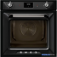 Электрический духовой шкаф Smeg SOP6900TN - фото