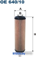 Filtron OE640/10 - фото