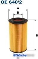 Масляный фильтр Filtron OE 640/2 - фото
