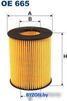 Filtron OE 665 - фото