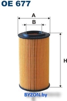 Filtron OE 677 - фото
