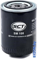 Масляный фильтр SCT SM108 - фото
