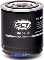 Масляный фильтр SCT SM5738 - фото
