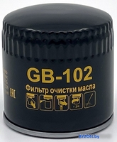 Масляный фильтр BIG Filter Spin-on GB-102 - фото