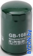 Масляный фильтр BIG Filter Spin-on GB-1086 - фото