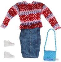 Одежда для кукол Карапуз Для Софии SETOTF-1-S-BB - фото