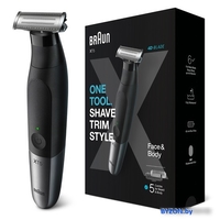 Триммер для бороды и усов Braun XT5100 - фото2