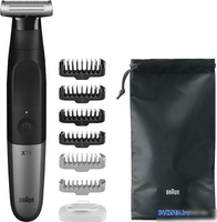 Триммер для бороды и усов Braun XT5200 - фото, картинка Триммер для бороды и усов Braun XT5200 - фото