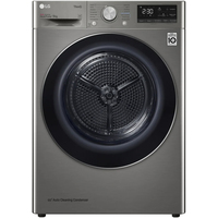 Сушильная машина LG DC90V5V9S - фото