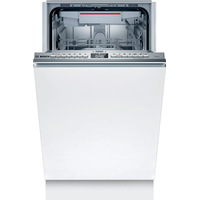 Встраиваемая посудомоечная машина Bosch Serie 4 SPV4EMX60E - фото