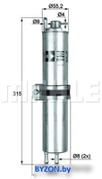 Mahle Knecht KLH12 - фото