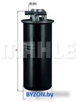 Mahle Knecht KL454 - фото