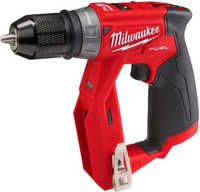 Дрель-шуруповерт Milwaukee M12 FDDXKIT-0X 4933471332 (без АКБ, кейс) - фото2