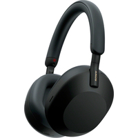Наушники Sony WH-1000XM5 (черный) - фото