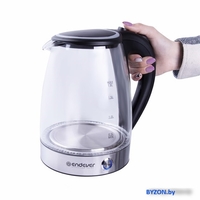 Электрический чайник Endever SkyLine KR-345G - фото2