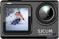 Экшен-камера SJCAM SJ8 Dual Screen (черный) - фото