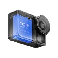 Экшен-камера SJCAM SJ10 Pro Dual Screen (черный) - фото2