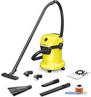 Пылесос Karcher WD 3 V-17/6/20 CAR 1.628-115.0 - фото