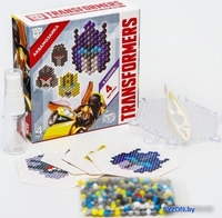 Набор для создания поделок/игрушек Hasbro Аквамозаика Трансформеры 5434665 - фото